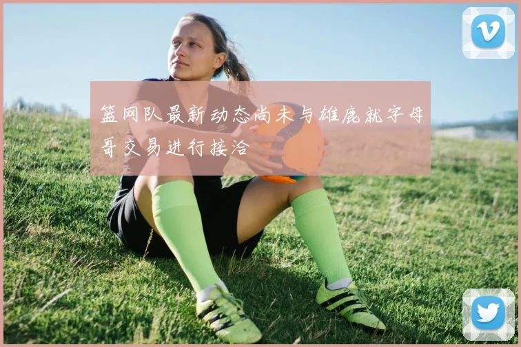 篮网队最新动态尚未与雄鹿就字母哥交易进行接洽