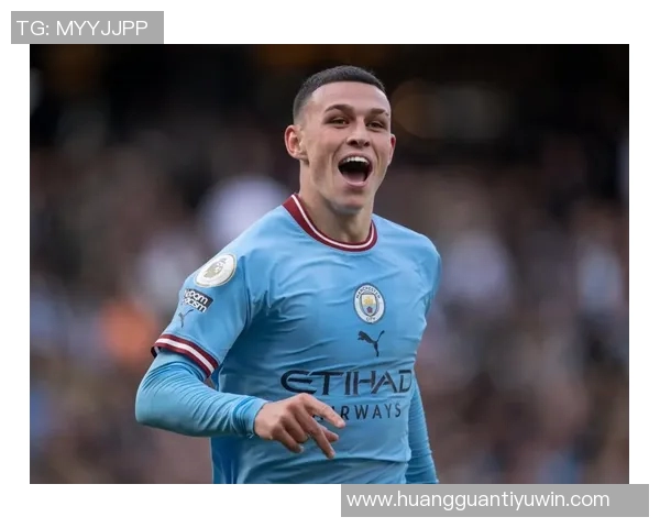 福登精彩表现双响入网荣膺曼城对阵多特全场最佳球员